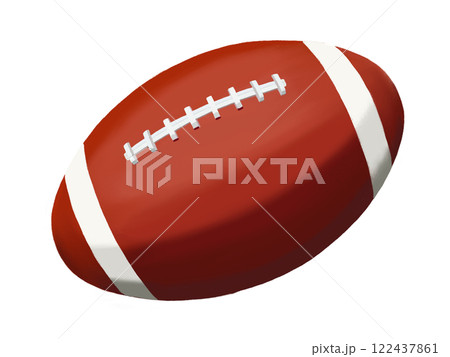 アメフトボール アメフトボール 122437861