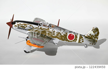 三式戦 飛燕1型乙、1/72スケール模型、78戦隊 122439450