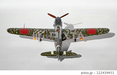 三式戦 飛燕1型乙、1/72スケール模型、78戦隊 122439451