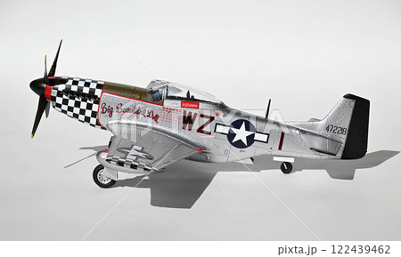 P-51D ムスタング、1/72スケール模型、78th Fighter Group P-51D ムスタング、1/72スケール模型、78th Fighter Group 122439462