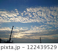 空と雲 122439529
