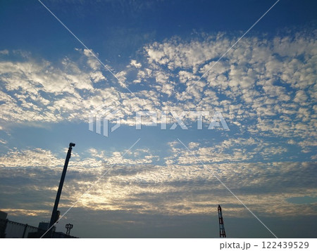 空と雲 122439529