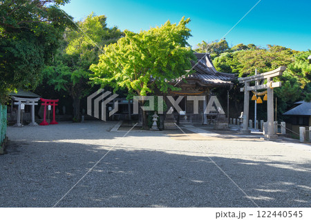 小動神社(神奈川県鎌倉市腰越) 小動神社(神奈川県鎌倉市腰越) 122440545