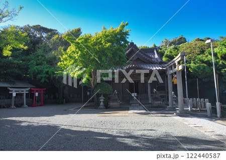 小動神社(神奈川県鎌倉市腰越) 小動神社(神奈川県鎌倉市腰越) 122440587