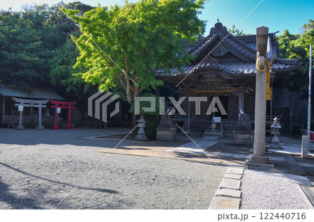 小動神社（神奈川県鎌倉市腰越） 122440716