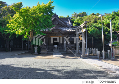 小動神社(神奈川県鎌倉市腰越) 小動神社(神奈川県鎌倉市腰越) 122440803