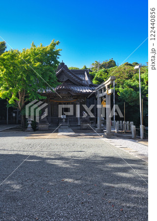 小動神社（神奈川県鎌倉市腰越） 122440856