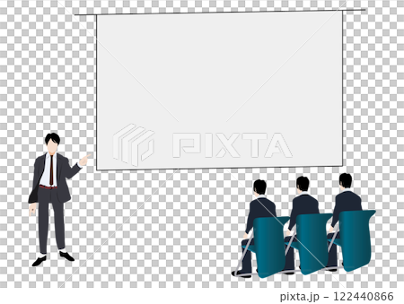 説明会 122440866