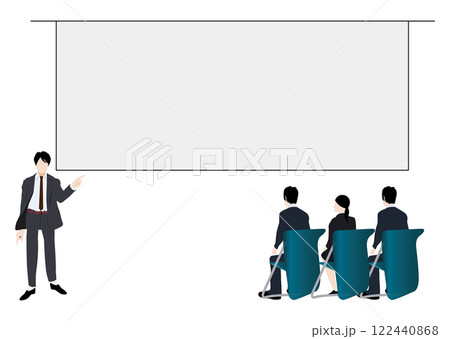 説明会 122440868