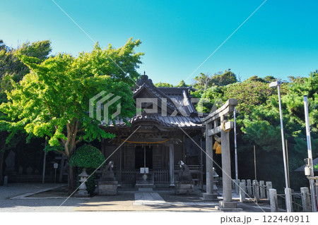 小動神社（神奈川県鎌倉市腰越） 122440911