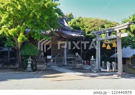 小動神社（神奈川県鎌倉市腰越） 122440979