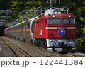 EF81形電気機関車によるカシオペア紀行 122441384