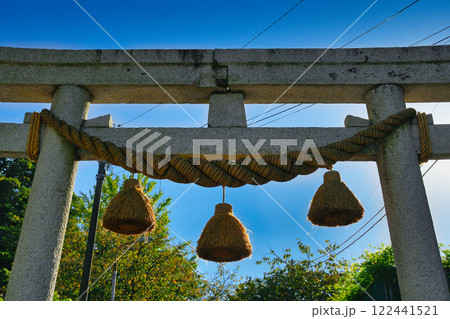 小動神社(神奈川県鎌倉市腰越) 小動神社(神奈川県鎌倉市腰越) 122441521
