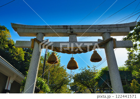 小動神社（神奈川県鎌倉市腰越） 122441571