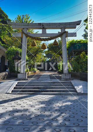 小動神社（神奈川県鎌倉市腰越） 122441673