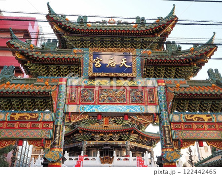 神奈川県 横濱媽祖廟 12月 神奈川県 横濱媽祖廟 12月 122442465