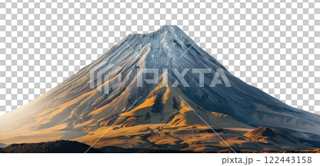 Volcano 122443158