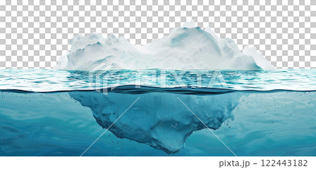 Iceberg 122443182