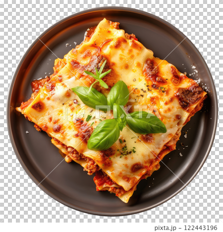 Lasagna 122443196