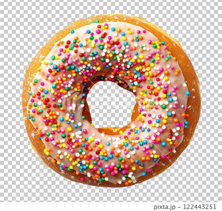 Donut 122443251