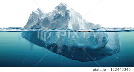 Iceberg 122443340