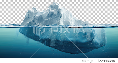 Iceberg 122443340