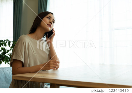 主婦のポートレート 主婦のポートレート 122443459