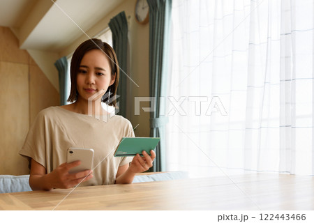 主婦のポートレート 主婦のポートレート 122443466