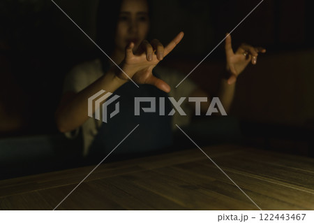 主婦のポートレート 主婦のポートレート 122443467