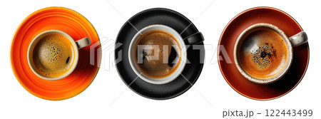 Coffee Cup 122443499