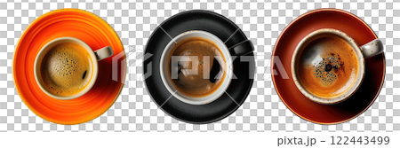 Coffee Cup 122443499