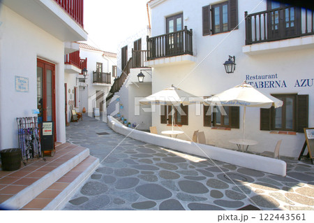 志摩地中海村　志摩地中海村ホテル　プラザマジョールの噴水　伊勢志摩　伊勢志摩観光　地中海リゾート 122443561