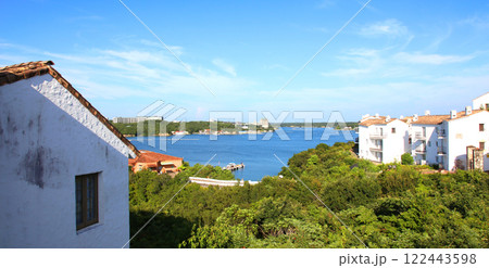 志摩地中海村　志摩地中海村ホテル　プラザマジョールの噴水　伊勢志摩　伊勢志摩観光　地中海リゾート 122443598