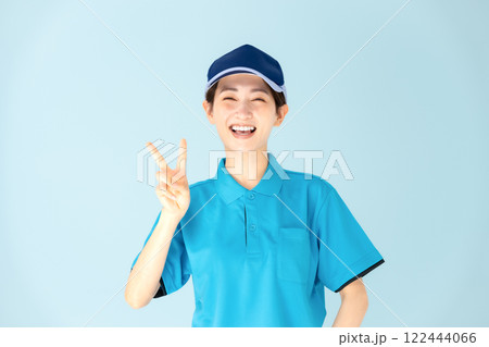 女性 宅配 ピース 女性 宅配 ピース 122444066