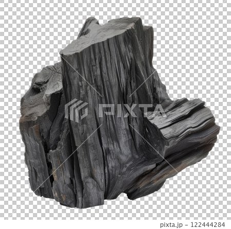 Charcoal 122444284