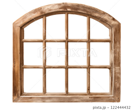 Wooden Window Wooden Window 122444432