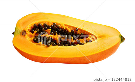 Papaya 122444812