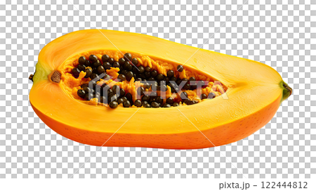 Papaya 122444812