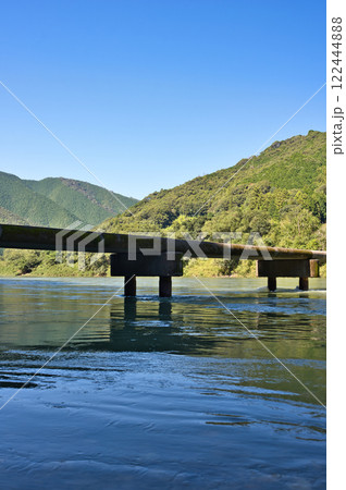 岩間沈下橋 岩間沈下橋 122444888
