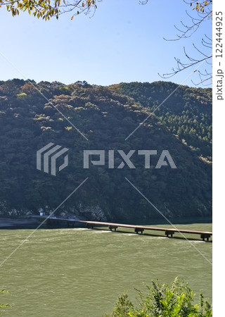 岩間沈下橋 122444925