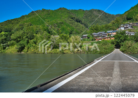 岩間沈下橋 岩間沈下橋 122445079