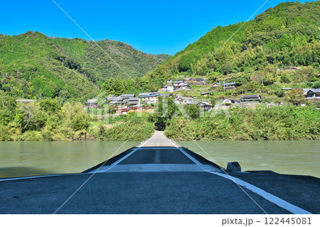 岩間沈下橋 122445081