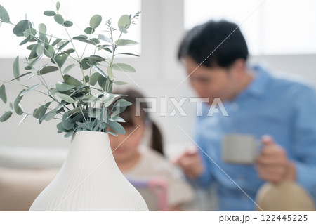 9歳の娘とパパ 9歳の娘とパパ 122445225