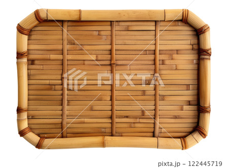 Bamboo Tray 122445719