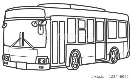 路線バス 122446093