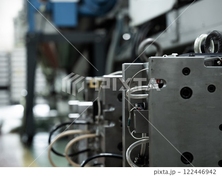 工場設備の風景 工場設備の風景 122446942