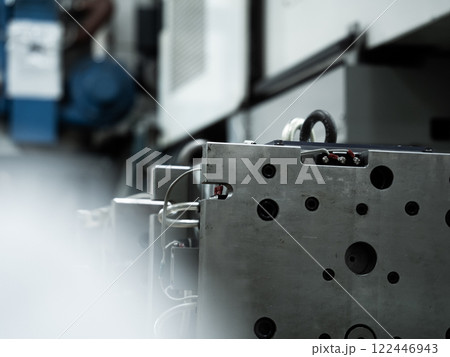 工場設備の風景 工場設備の風景 122446943