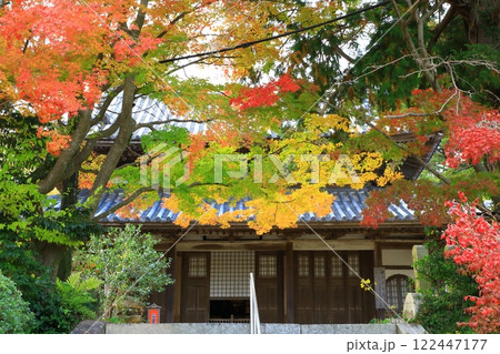 法輪山　覚苑寺 122447177