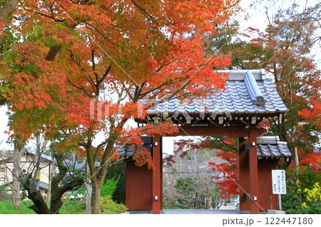 法輪山　覚苑寺 122447180