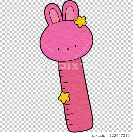 The illustration of a baby chart 122447216